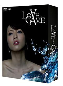 【中古】（非常に良い）LOVE GAME DVD-BOX