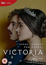 【中古】（非常に良い）Victoria Series 2/ 女王ヴィクトリア 愛に生きる シリーズ2(英語のみ) [PAL-UK] [DVD][輸入盤]