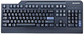 【中古】（非常に良い）Lenovo Preferred Pro USB Keyboard (Business Black) - U.S. English [並行輸入品]