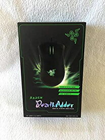 【中古】Razer Deathadder 2013 右手用 光学式 ゲーミング マウス （正規品） RZ01-00840100-R3J1
