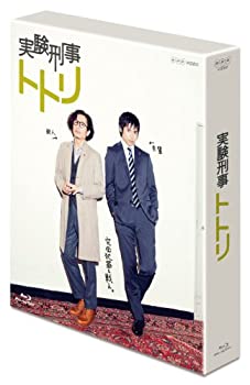 中古 NHK 夏セール開催中 VIDEO 62％以上節約 BOX Blu-ray 実験刑事トトリ