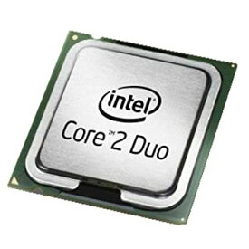 【中古】（非常に良い）Intel インテル Core2 Duo P8700 CPU モバイル 2.53Hz バルク - SLGFE