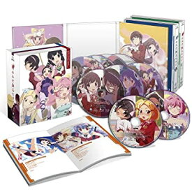 【中古】（非常に良い）神のみぞ知るセカイ Blu-ray BOX (初回限定生産)