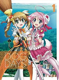 【中古】DOG DAYS´ (完全生産限定版) 全6巻セット [マーケットプレイス Blu-rayセット]
