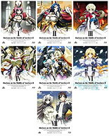 【中古】境界線上のホライゾンII (Horizon in the Middle of Nowhere II) (初回限定版) 全7巻セット [マ…