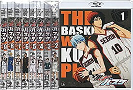 【中古】黒子のバスケ 全9巻セット [マーケットプレイス Blu-rayセット]
