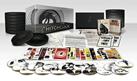 【中古】（非常に良い）ヒッチコック アルティメイト フィルムメーカー コレクション ブルーレイBOX [Blu-ray]