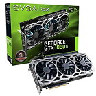 【中古】EVGA GeForce GTX 1080?Ti Foundersエディション ゲーム Real Boost Clock: 1683 MHz 11G-P4-6696-KR