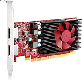 中古 【中古】HP AMD Radeon R7 430 2GB LP 2DP PCIe x16 GF