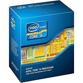 【中古】（非常に良い）Intel CPU Core i5 4670K 3.40GHz 6Mキャッシュ LGA1150 Haswell UnLocked BX80646I54670K （BOX）
