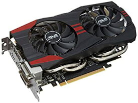 【中古】ASUSTeK NVIDIA グラフィックボード GTX760 搭載 オリジナルFAN「DirectCuII」 PCI-Express3.0 GTX760-DC2OC-2GD5