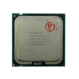 【中古】Core2Duo E6300 1.86GHz/2M/1066 LGA775 SL9TA バルク