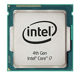 【中古】（非常に良い）Intel Core i7???4770?K???3.5?GHz???4コア8スレッド???8?MBキャッシュ???lga1150ソケット???OEM