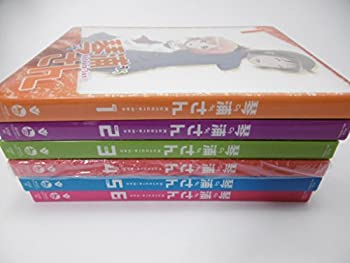 （非常に良い）TVアニメーション「琴浦さん」 （特装版） 全6巻セット [マーケットプレイス Blu-rayセット]