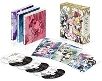 楽天市場】魔法少女まどか☆マギカ blu－ray disc box 完全生産限定版 