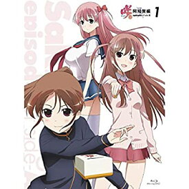 【中古】（非常に良い）咲-Saki-阿知賀編 全10巻セット [マーケットプレイス Blu-rayセット]