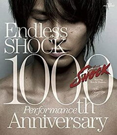 【中古】Endless SHOCK 1000th Performance Anniversary （通常盤） [Blu-ray]