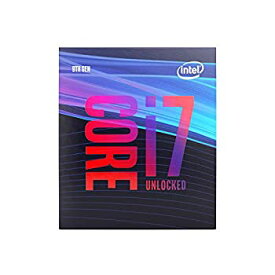 【中古】（非常に良い）INTEL インテル CPU Corei7-9700K INTEL300シリーズ Chipsetマザーボード対応 BX80684I79700K（BOX）（日本流通品）