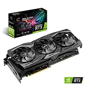 【中古】ASUS NVIDIA RTX2080Ti 搭載 トリプルファンモデル 11GB ROG-STRIX-RTX2080TI-O11G-GAMING