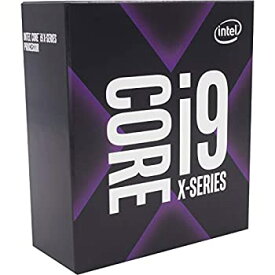 【中古】Intel インテル Core i9-9900X 10コア 3.5GHz LGA2066 / 19.25MB キャッシュ CPU BX80673I99900X（BOX）