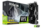 【中古】Zotac ZT-T20700E-10 Nvidia Geforce GAMING RTX 2070 MINI GDDR6 DP / HDMIチューリングVR 4K PCI Expressグラフィックカードブラック