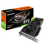 【中古】GIGABYTE グラフィックボード NVIDIA Geforce RTX 2070 搭載 8GB ゲーミングモデル GV-N2070WF3-8GC