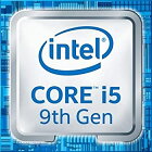【中古】Core i5 Hexa-core GDDR5、9600K 3.7GHz デスクトッププロセッサー。