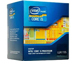 中古 【中古】Intel Core i5-3570K クアッドコアプロセッサー 3.4 GHz 4コア LGA 1155 - BX80637I53570K (認定整備済み)