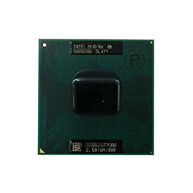 【中古】Intel インテル Core 2 Duo T9300 2.50GHz CPU モバイル バルク - SLAYY