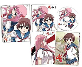 【中古】（非常に良い）「咲-Saki- 全国編」 (初回版) 全7巻セット [マーケットプレイス Blu-rayセット]