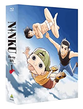 【中古】NINKU－忍空－ Blu-ray BOX 1