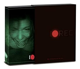 【中古】（非常に良い）REC/レック コンプリート Blu-ray BOX(4枚組)