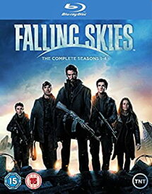 【中古】（非常に良い）Falling Skies - Season 1-4 [Blu-ray]
