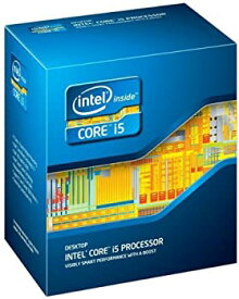 【中古】Intel Core i5-2320 3.0GHz 5GT/s 4x256KB/6MB L3 ソケット 1155 クアッドコア CPU - リテール(認定整備済み)