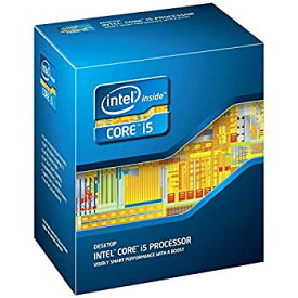 【中古】Intel Core i5 プロセッサー i5-2310 2.9GHz 6MB LGA1155 CPU (BX80623I52310) (認定整備済み)