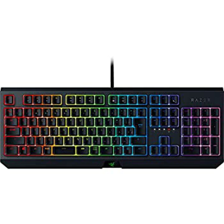 楽天市場】【中古】Razer Blackwidow JP Green Switch メカニカル 