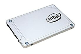 【中古】（非常に良い）Intel SSD 256GB 2.5in SSDSC2KW256G8X1 SATA 6Gb/s 3D2 TLC 545s Series for Laptop Desktop Workstation Dell HP Lenovo Acer Asus [並行輸入