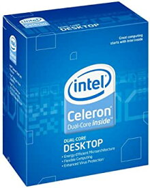 【中古】インテル Boxed Intel Celeron Dual-Core E1200 1.60GHz Conroe BX80557E1200