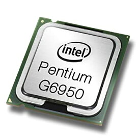 【中古】（非常に良い）Intel Pentium G6950 processor 2.8 GHz 3 MB L3