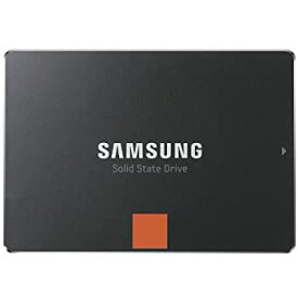 【中古】日本サムスン 2.5インチ内蔵用SSD 840 Series SATA接続 120GB [MZ-7TD120B] (リテールBOX ベーシックキット)