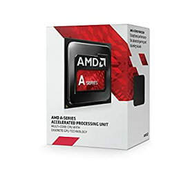 【中古】（非常に良い）AMD A-series プロセッサ A4 7300 Socket FM2 AD7300OKHLBOX