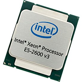 【中古】Intel Xeon E5-2660 v3 デカコア (10コア) 2.60 GHz プロセッサー - Socket R3 (LGA2011-3) パック CM8064401446117