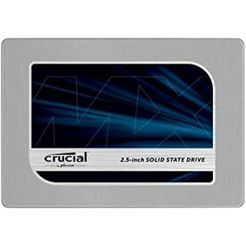 【中古】Crucial CT500MX200SSD1 （2.5インチ 500GB / SATA 6Gbps / 7mm / 9.5mmアダプタ付属）並行輸入 [並行輸入品]