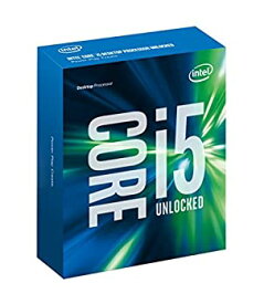 【中古】Intel Core i5-6600K