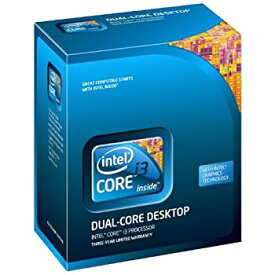 【中古】Intel Core i3 i3-530 2.93GHz 4M LGA1156 BX80616I3530 [並行輸入品]