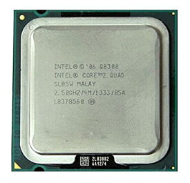 【中古】（非常に良い）インテル Boxed Intel Core 2 Quad Q8300 2.50GHz 4MB 45nm 95W BX80580Q8300