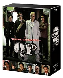【中古】（非常に良い）「QP」 Blu-ray BOX スタンダード・エディション