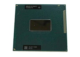 【中古】（非常に良い）Intel Core i5 SR0MZ モバイルCPUプロセッサーソケット G2 PGA988B 2.5Ghz 3MB 5 GT/s。
