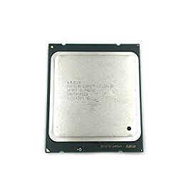 【中古】Intel Core i7???3960?X sr0gw sr0kfデスクトップCPUプロセッサーソケットR lga2011?3.30?GHz 15?MB