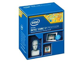 【中古】（非常に良い）Intel Core i7-4770S Quad-Core Desktop Processor 3.1 GHZ 8 MB Cache- BX80646I74770S [並行輸入品]